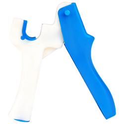 Al-magor cleste perforator pentru tub de irigare prin picurare