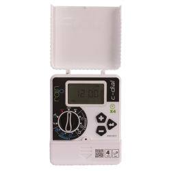 Programator C-DIAL pentru montare pe interior