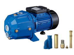 Pompa autoamorsanta cu ejector Gmax DP