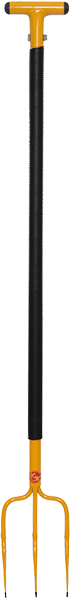 Furca de gradina TORNADICA 120 cm