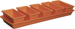 Set jardiniere Minigarden