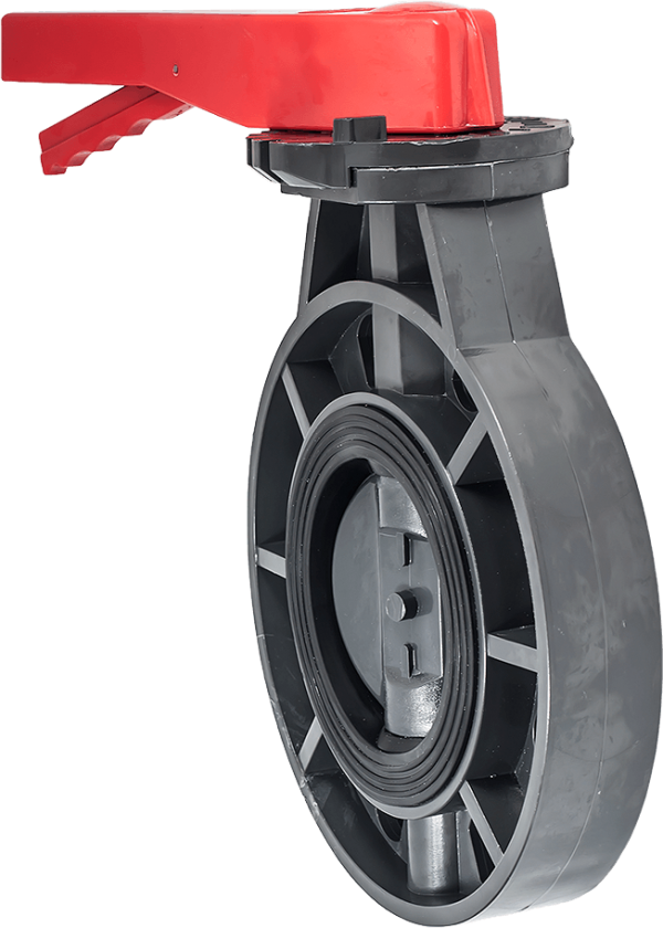 PLIMAT Robinet cu clapa future din PVC