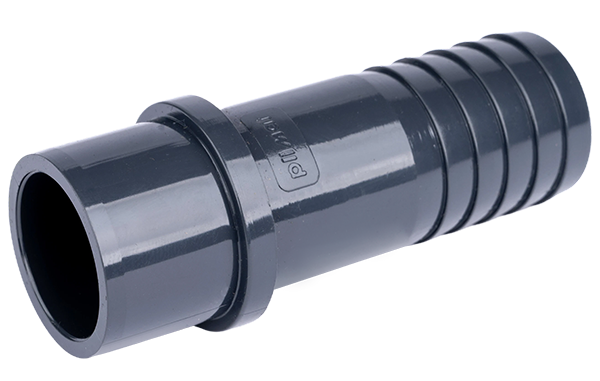 Plimat stut port furtun cu PVC lipire
