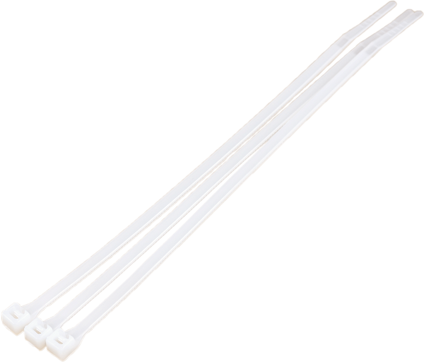 Legaturi de cablu Dupont – culoare alba