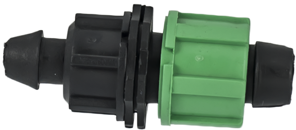 Conector fara garnitura pentru tub de picurare