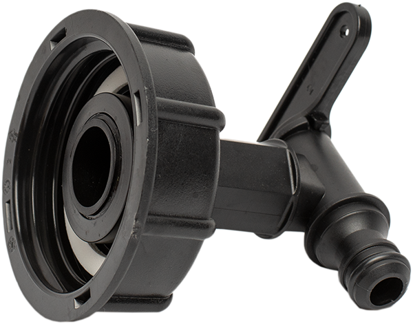 Conector reductie cu robinet dublu serviciu