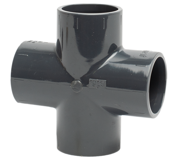 PLIMAT Cruce din PVC