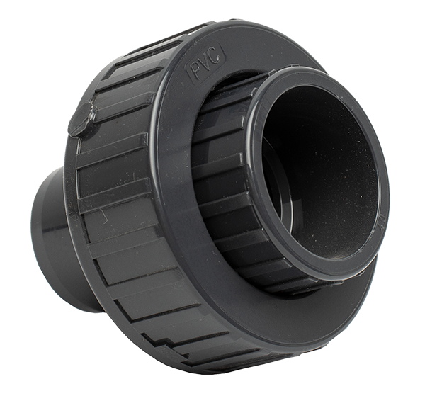PLIMAT Racord olandez 2 x lipire din PVC