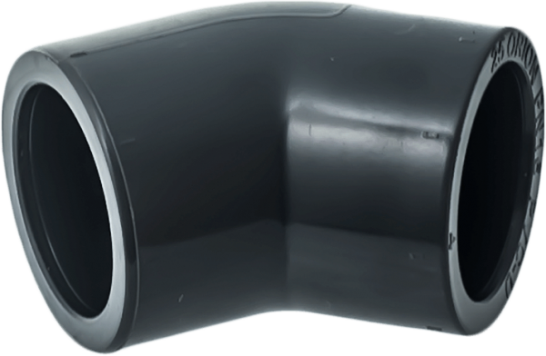 PLIMAT Cot 45° din PVC