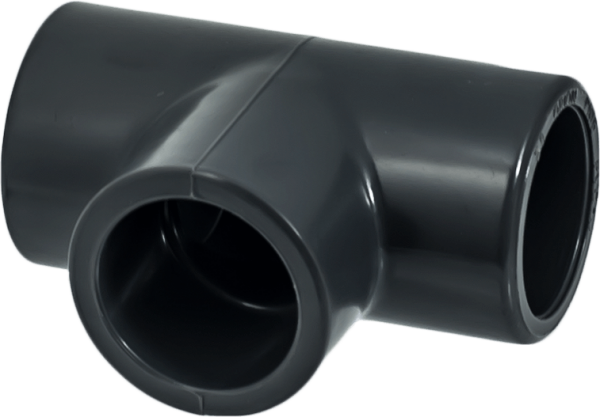 PLIMAT Teu 90° din PVC