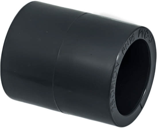 PLIMAT Mufa din PVC
