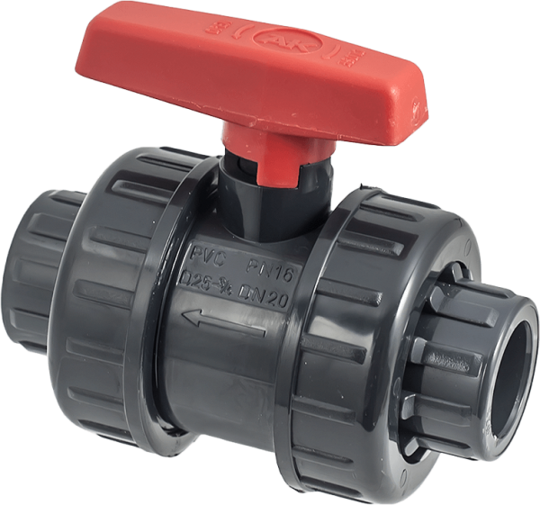PLIMAT Robinet cu doi olandezi din PVC