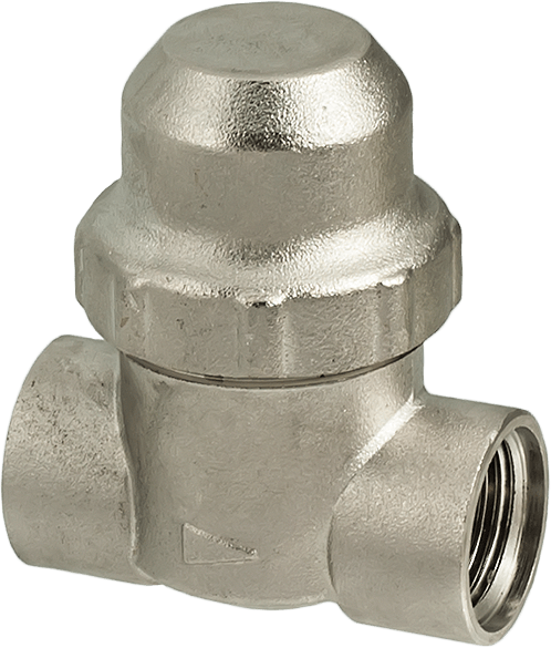 Filtru linear din alama FIxFI, 0,8 MPA