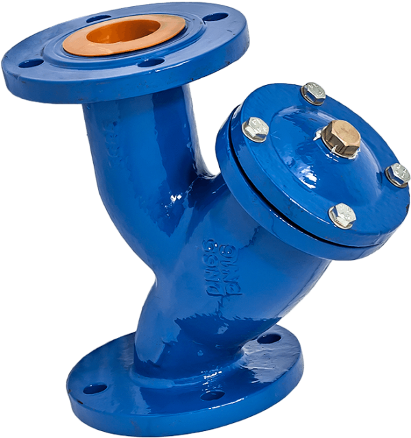 Filtru Y din fonta, PN 16