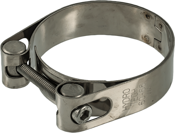 Hydrotech Super colier inox pentru furtun 24 mm