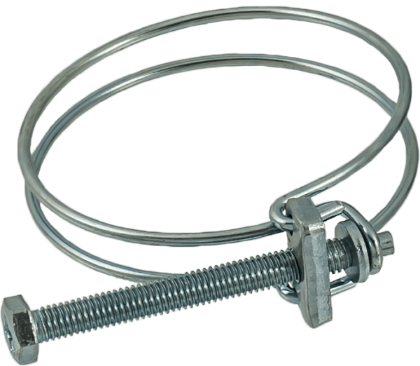 Hydrotech colier din sarma pentru furtun