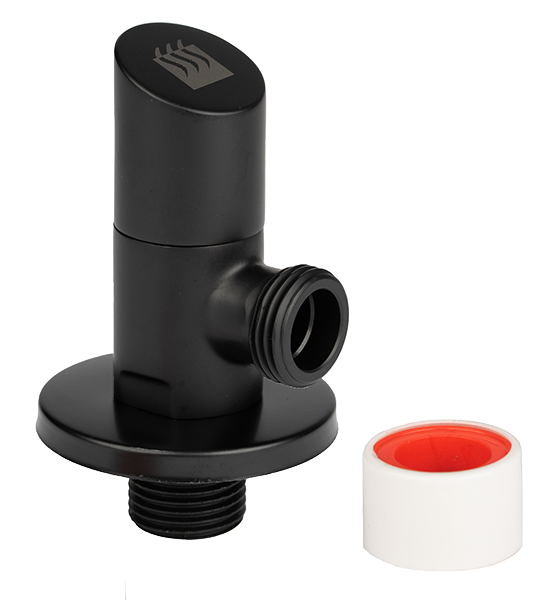 Hydro 80B robinet coltar cu rozeta si teflon