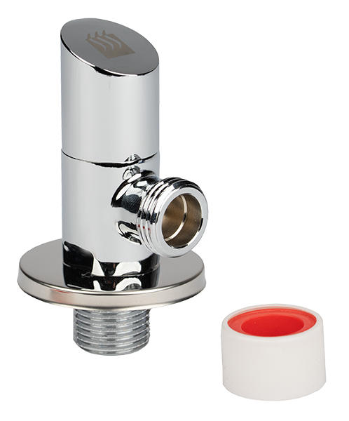 Hydro 80 robinet coltar cu rozeta si teflon
