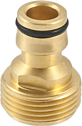 Conector alama FE cu stut pentru furtun