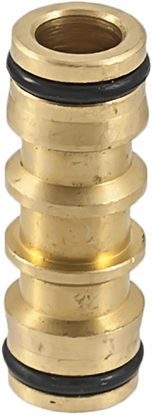 Conector alama dublu stut pentru furtun