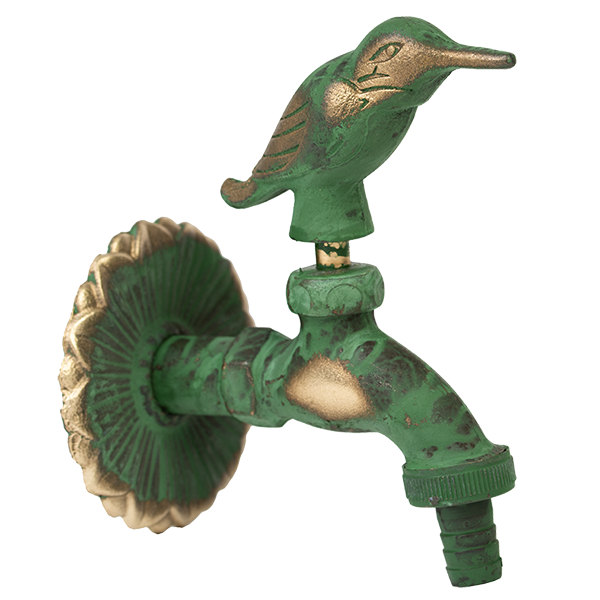 Hydro robinet decorativ dublu serviciu si finisaj Colibri