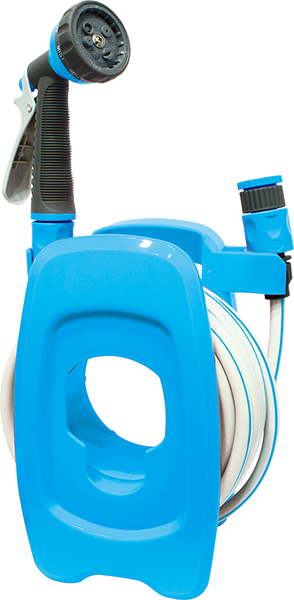 Aquacraft tambur cu furtun si pistol