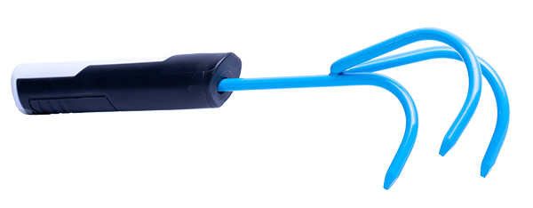 Cultivator manual metalic Aquacraft