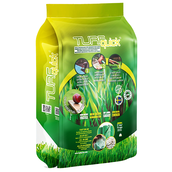 Rola de iarba universala ORNAMENTAL PREMIUM TURFquick®