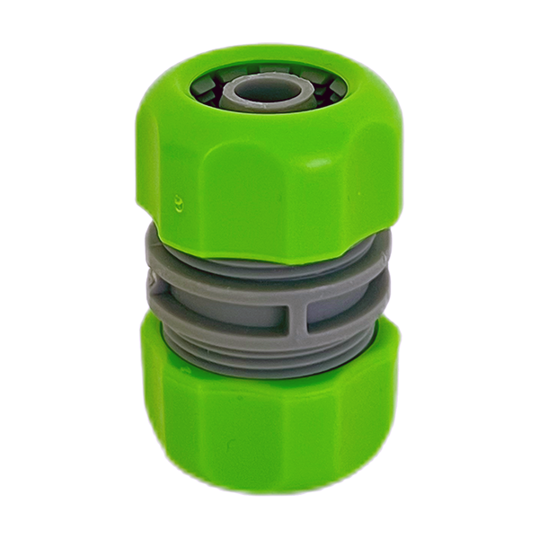 Cupla imbinare 2 furtunuri din plastic Hydro-Fix