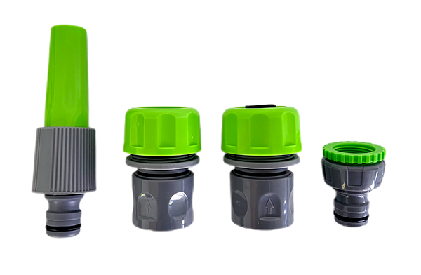 Set duza reglabia + cuple rapide 1