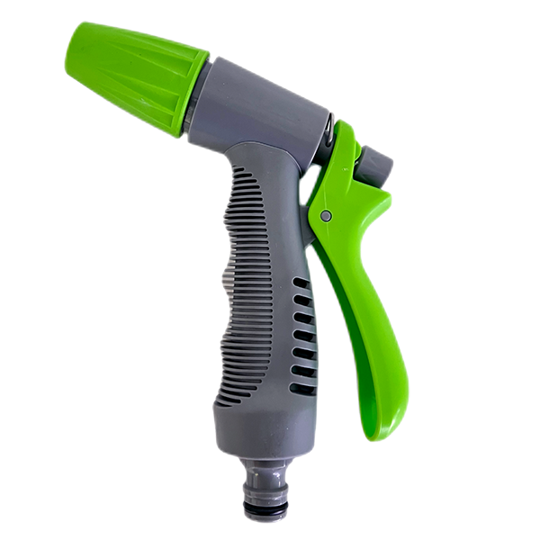 Hydro-Fix Pistol pentru stropit reglabil cu duza din plastic