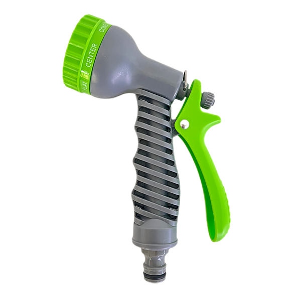 Pistol pentru stropit cu 7 functii Hydro-Fix