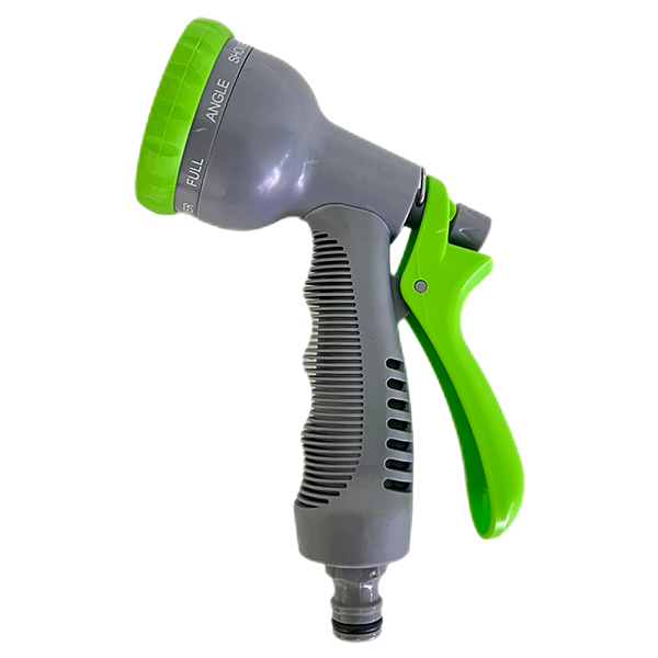 Pistol pentru stropit cu 8 functii Hydro-Fix