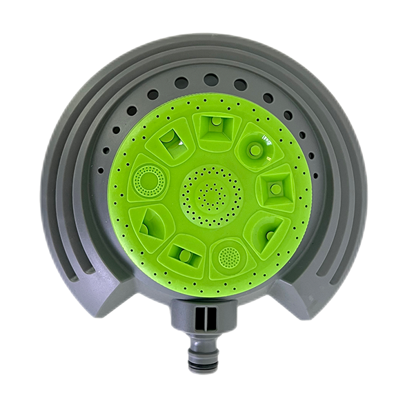 Aspersor cu 9 functii Hydro-Fix