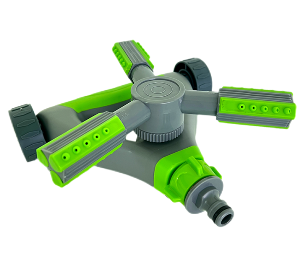Aspersor rotativ Hydro-Fix cu 3 brate
