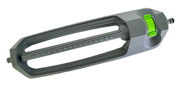 Aspersor oscilant cu 16 duze de aspersie Hydro-Fix