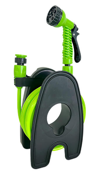 Tambur portabil cu furtun Hydro-Fix