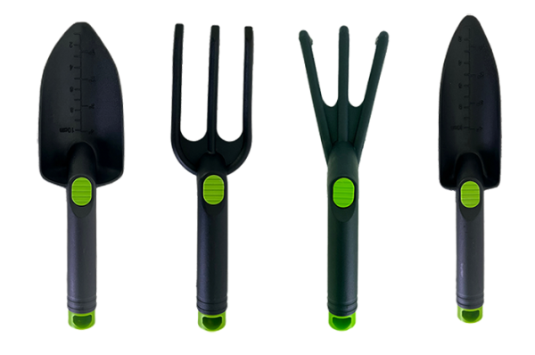Set de unelte pentru gradinarit Hydro-Fix