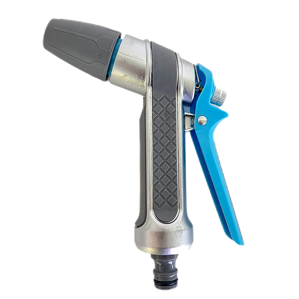 Pistol pentru stropit reglabil, din aluminiu Hydro-Fix Soft-Touch