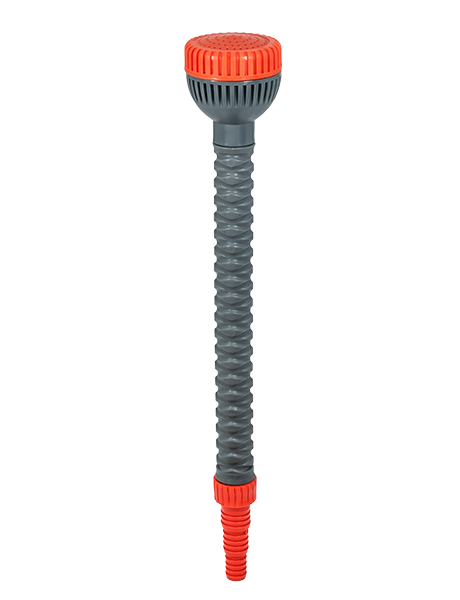Aspersor udare pe pivot din PVC