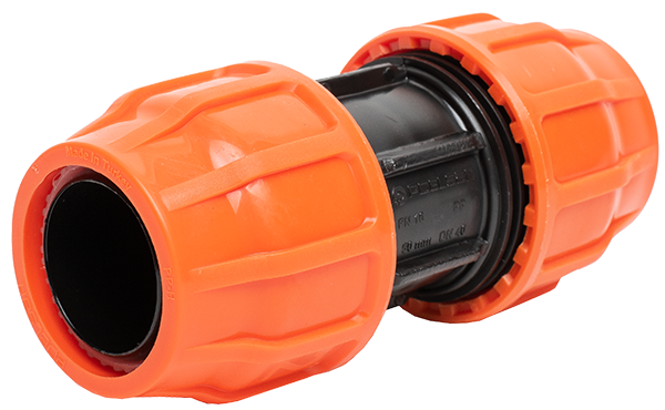 Conector (mufa) pentru furtun plat