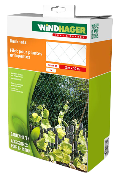 Plasa suport plante 50 mm