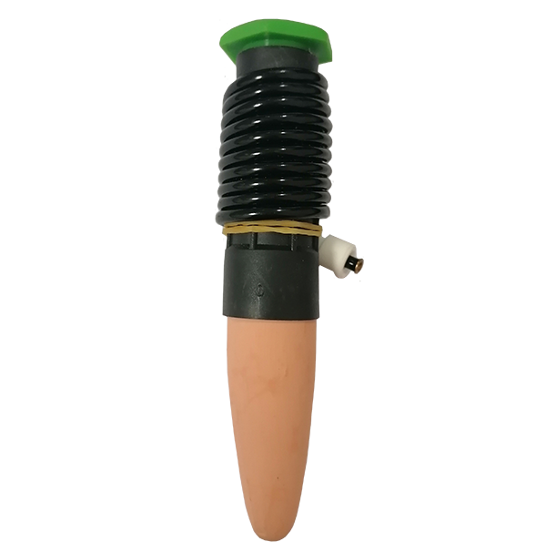 Adaptor sticla pentru irigare ghiveci