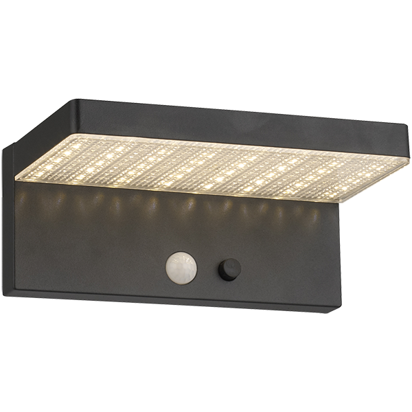 Lampa solara TRAVISA WALL