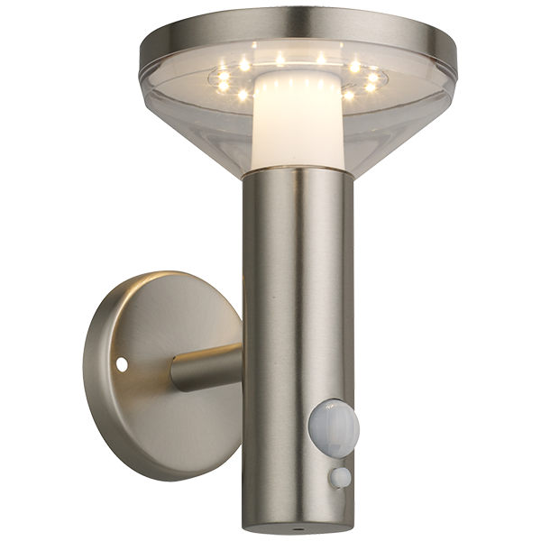 Lampa solara PROMOTA WALL