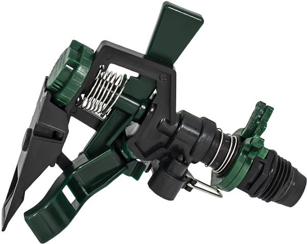 ORBIT Aspersor cu impact din material plastic