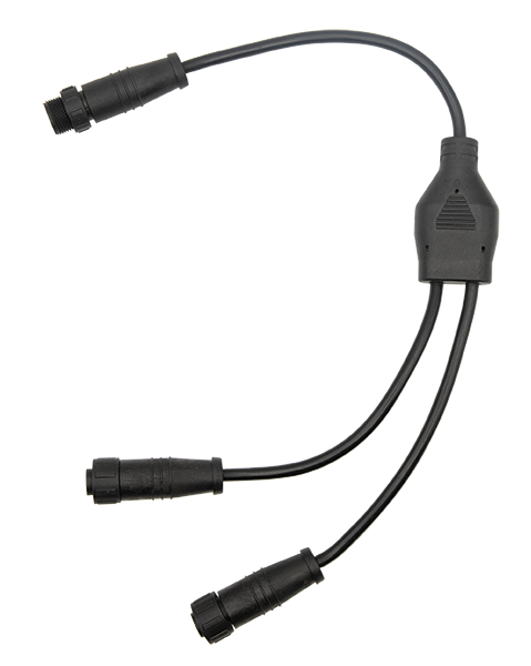 Cablu multi-conector IP68 pentru conectarea