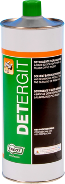 FACOT DETERGIT Detergent de curatare si degresare