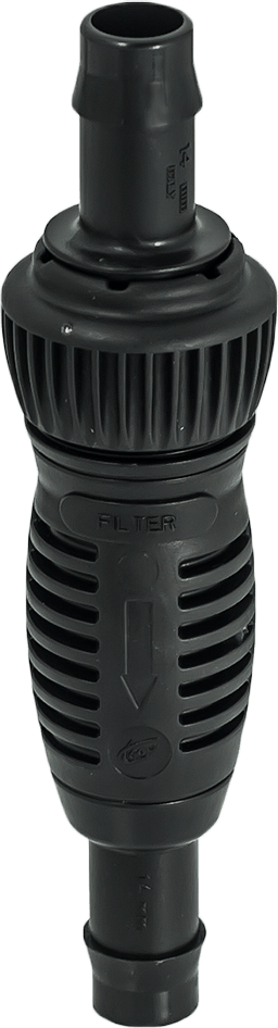 Filtru cu sita pentru teava – cu stut