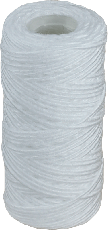 Hydro Cartus filtrant fir textil